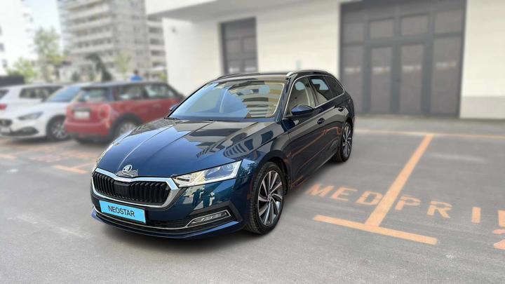 Used 91126 - Škoda Octavia Octavia Combi 2,0 TDI Style cars