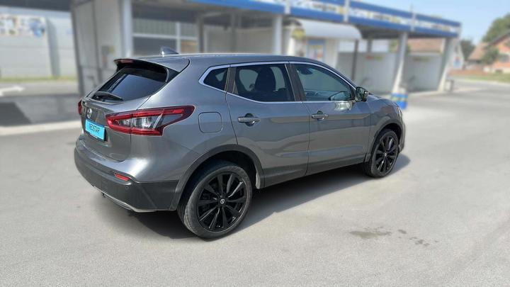 Rabljeni automobil na prodaju iz oglasa 91130 - Nissan Qashqai Nissan (J) Qashqai N-Connecta