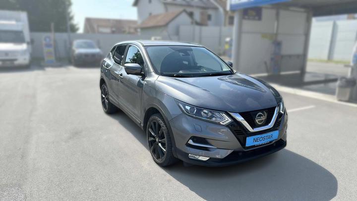 Nissan Nissan (J) Qashqai N-Connecta