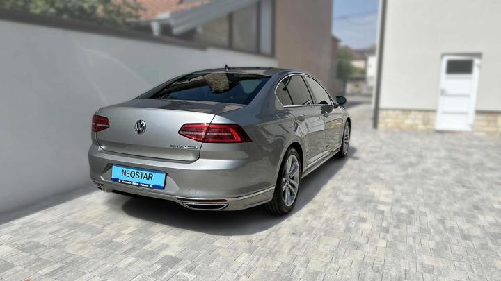 VW Passat 2,0 TDI BMT R-Line DSG