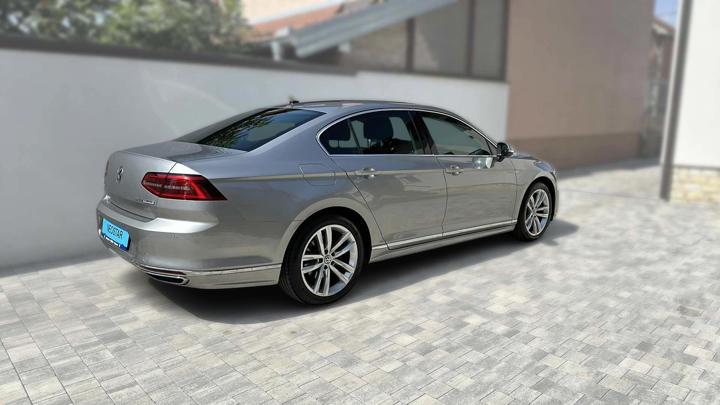 VW Passat 2,0 TDI BMT R-Line DSG