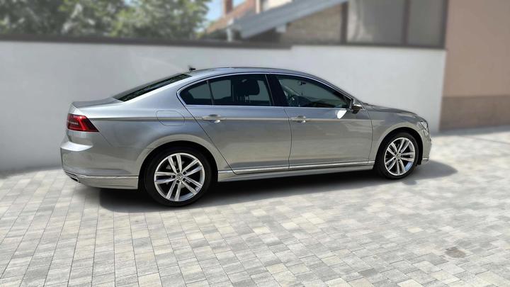 VW Passat 2,0 TDI BMT R-Line DSG