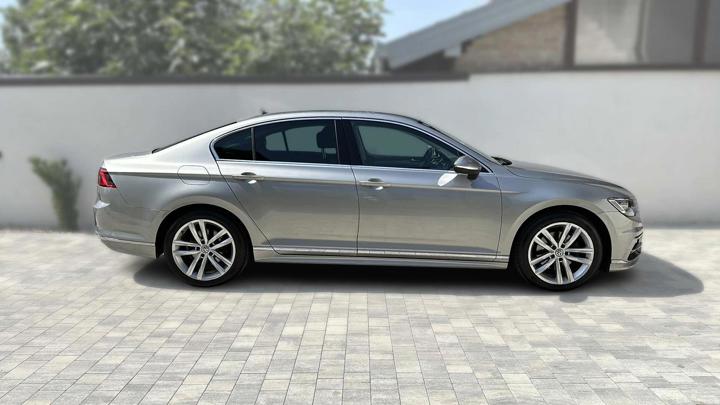 VW Passat 2,0 TDI BMT R-Line DSG