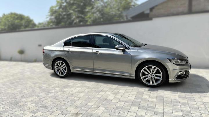 VW Passat 2,0 TDI BMT R-Line DSG