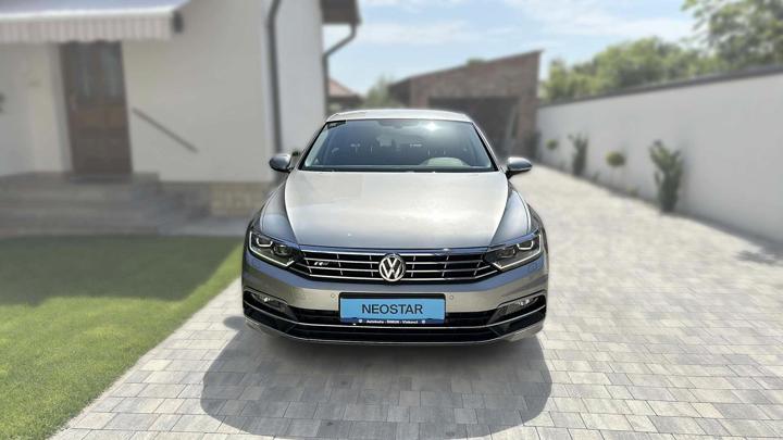 VW Passat 2,0 TDI BMT R-Line DSG