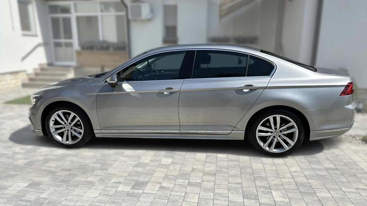 VW Passat 2,0 TDI BMT R-Line DSG