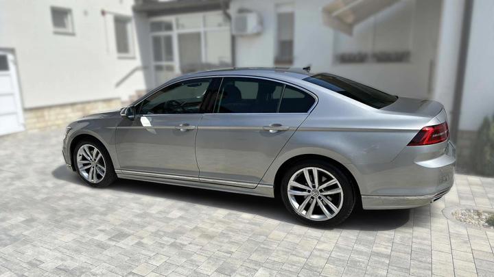 VW Passat 2,0 TDI BMT R-Line DSG