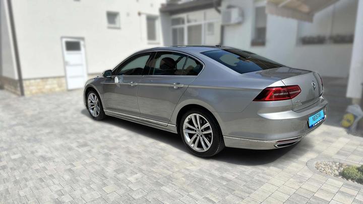 VW Passat 2,0 TDI BMT R-Line DSG