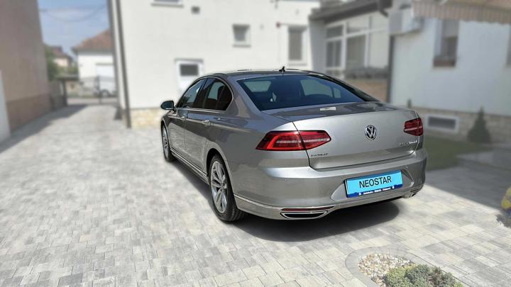 VW Passat 2,0 TDI BMT R-Line DSG