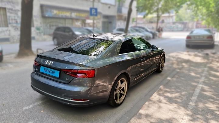 Audi A5 Coupé 2,0 TDI Dynamic S tronic