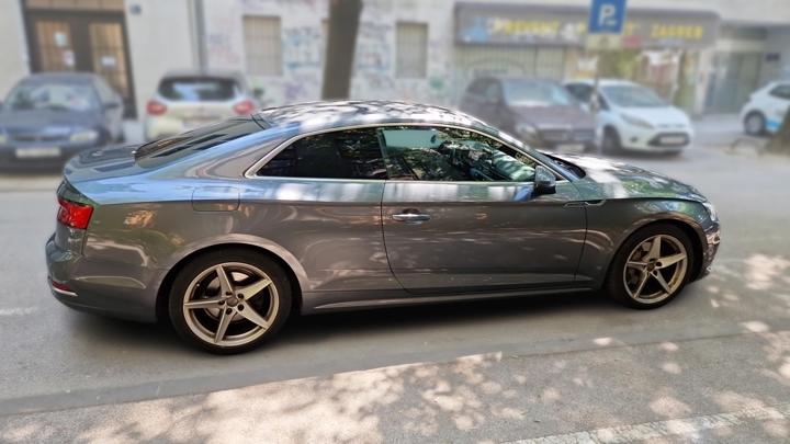 Audi A5 Coupé 2,0 TDI Dynamic S tronic