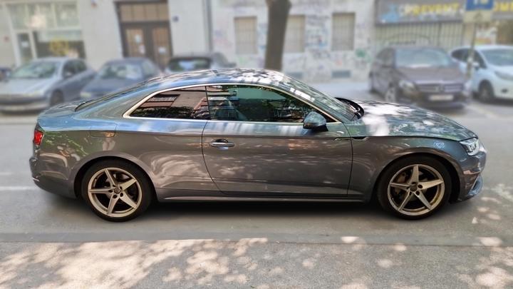 Audi A5 Coupé 2,0 TDI Dynamic S tronic