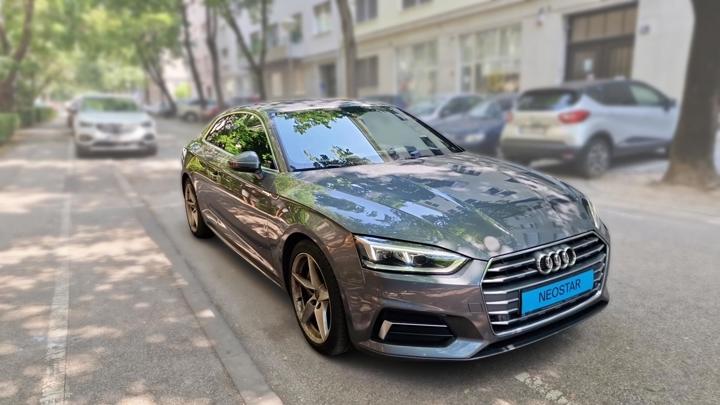 Audi A5 Coupé 2,0 TDI Dynamic S tronic