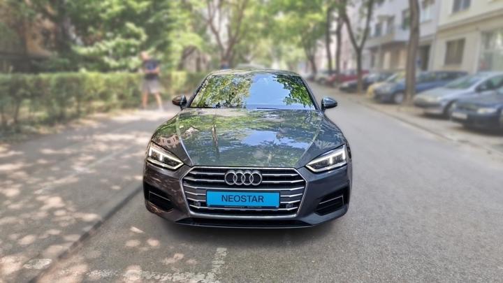 Audi A5 Coupé 2,0 TDI Dynamic S tronic