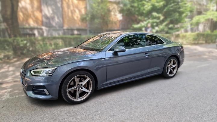 Audi A5 Coupé 2,0 TDI Dynamic S tronic