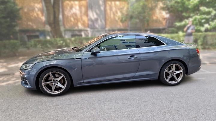 Audi A5 Coupé 2,0 TDI Dynamic S tronic