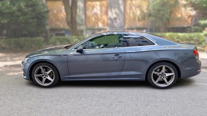 Audi A5 Coupé 2,0 TDI Dynamic S tronic