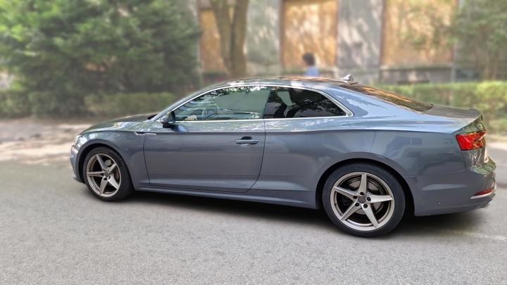 Audi A5 Coupé 2,0 TDI Dynamic S tronic