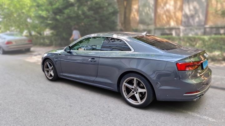 Audi A5 Coupé 2,0 TDI Dynamic S tronic