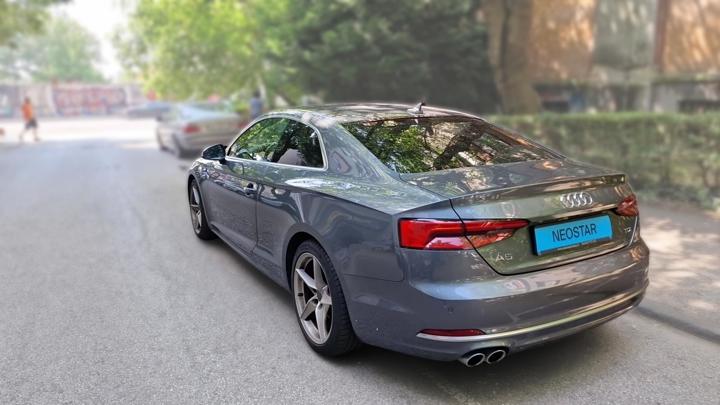 Audi A5 Coupé 2,0 TDI Dynamic S tronic