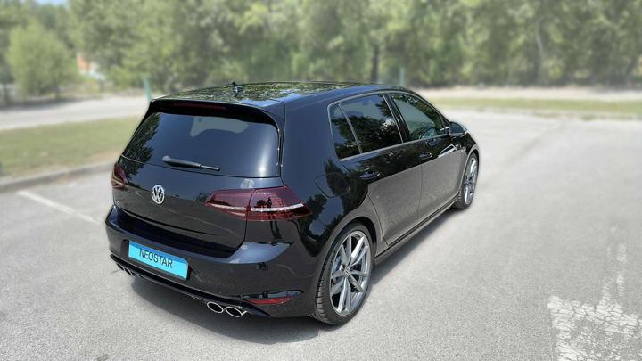 VW Golf R 4motion DSG