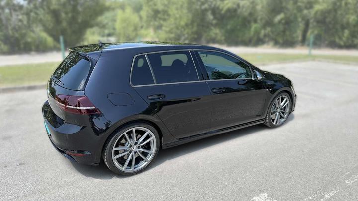 VW Golf R 4motion DSG