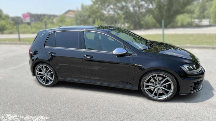 VW Golf R 4motion DSG