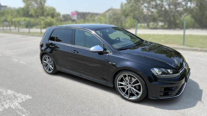 VW Golf R 4motion DSG