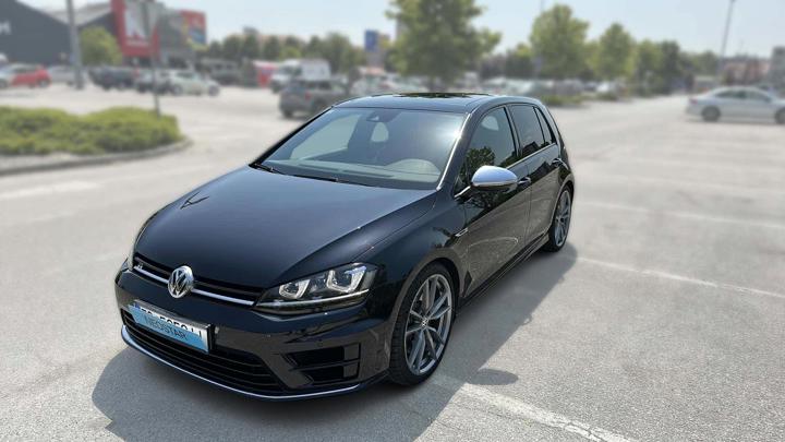 VW Golf R 4motion DSG