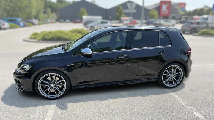 VW Golf R 4motion DSG