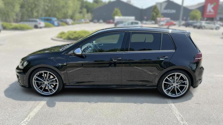 VW Golf R 4motion DSG