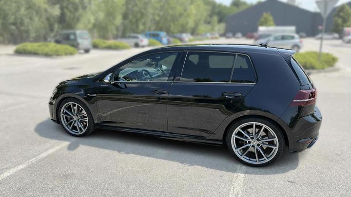 VW Golf R 4motion DSG