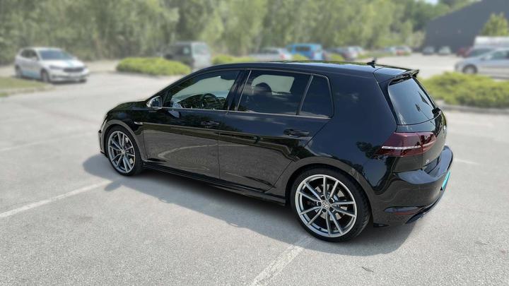 VW Golf R 4motion DSG