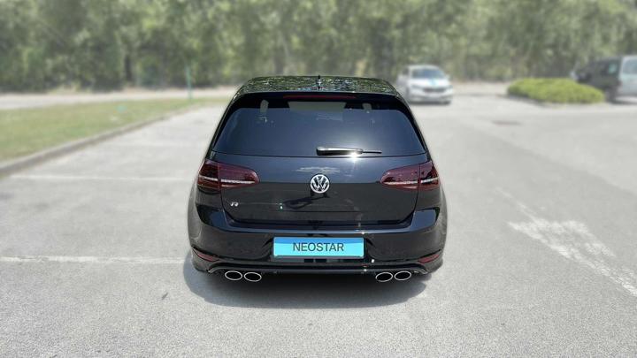 VW Golf R 4motion DSG