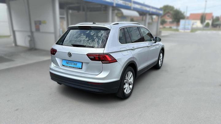 VW Tiguan 2,0 TDI IQ.Drive