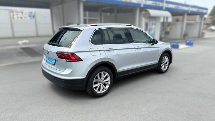 VW Tiguan 2,0 TDI IQ.Drive