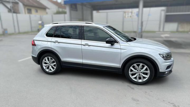 VW Tiguan 2,0 TDI IQ.Drive