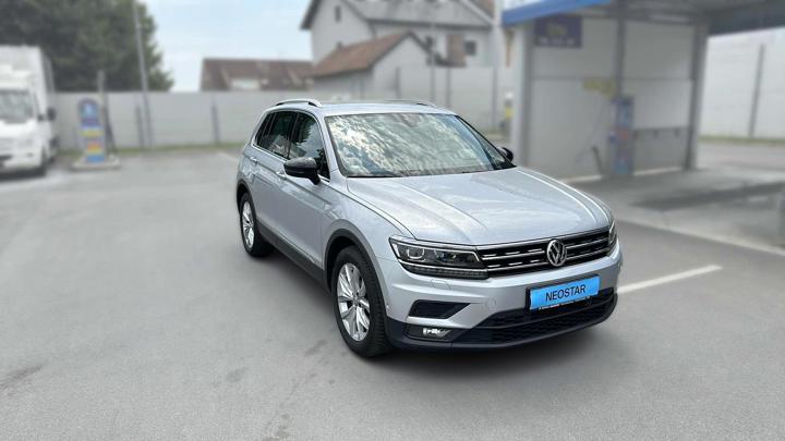 VW Tiguan 2,0 TDI IQ.Drive