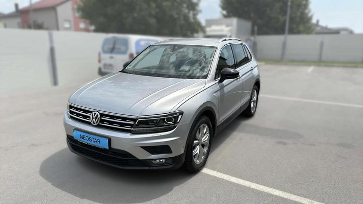 VW Tiguan 2,0 TDI IQ.Drive