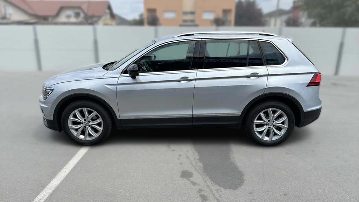 VW Tiguan 2,0 TDI IQ.Drive