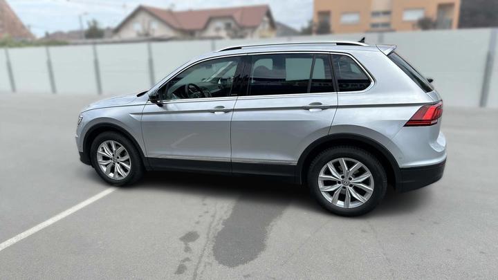 VW Tiguan 2,0 TDI IQ.Drive