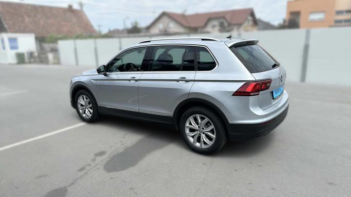 VW Tiguan 2,0 TDI IQ.Drive