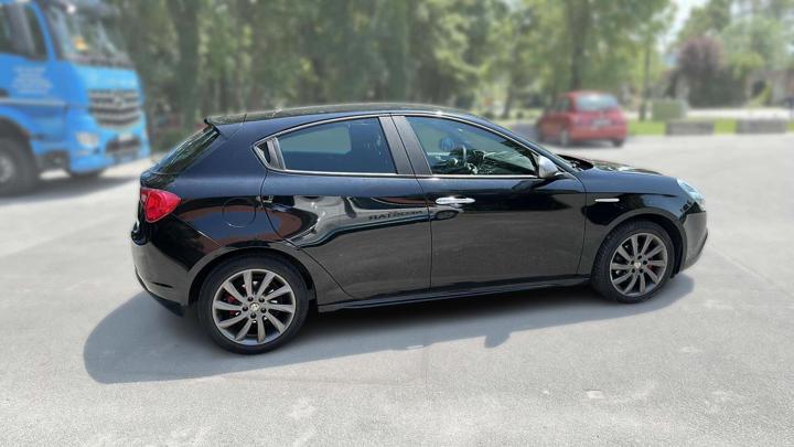 Alfa Romeo Giulietta 1,6 JTDm Distinctive