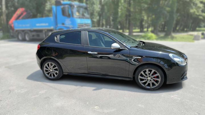 Alfa Romeo Giulietta 1,6 JTDm Distinctive