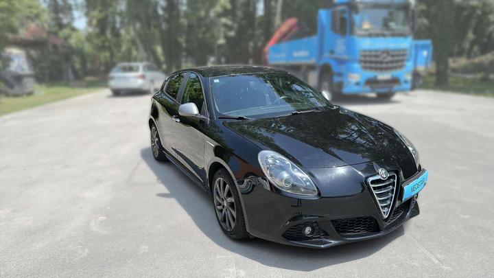 Alfa Romeo Giulietta 1,6 JTDm Distinctive