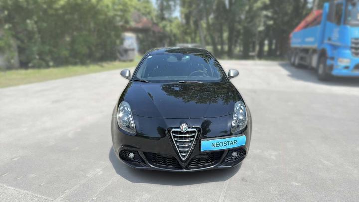 Alfa Romeo Giulietta 1,6 JTDm Distinctive