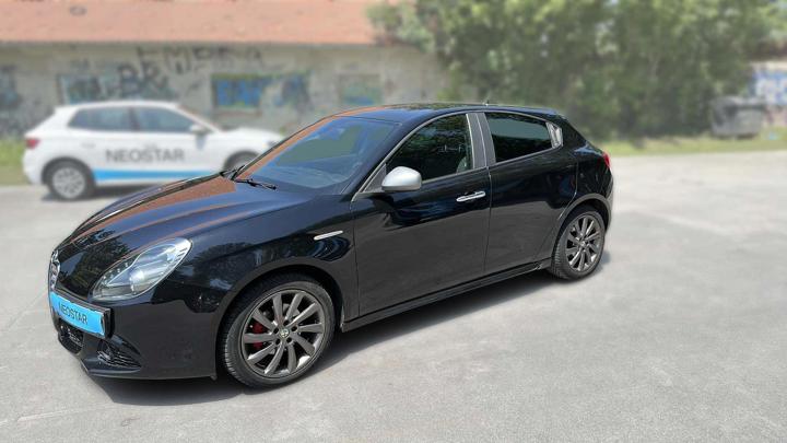 Alfa Romeo Giulietta 1,6 JTDm Distinctive