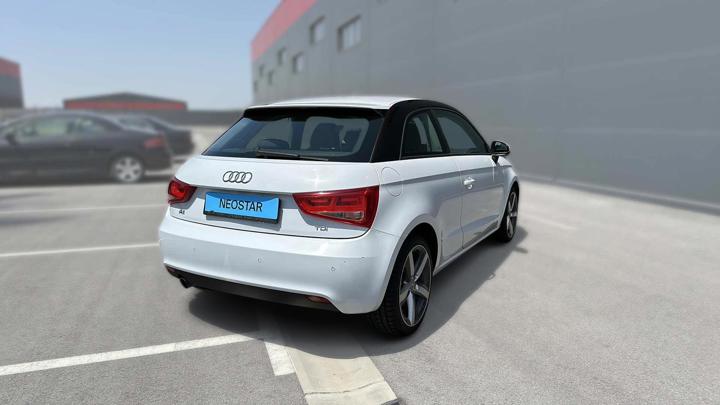 Audi A1 1,6 TDI Ambition