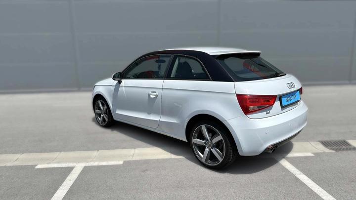 Audi A1 1,6 TDI Ambition