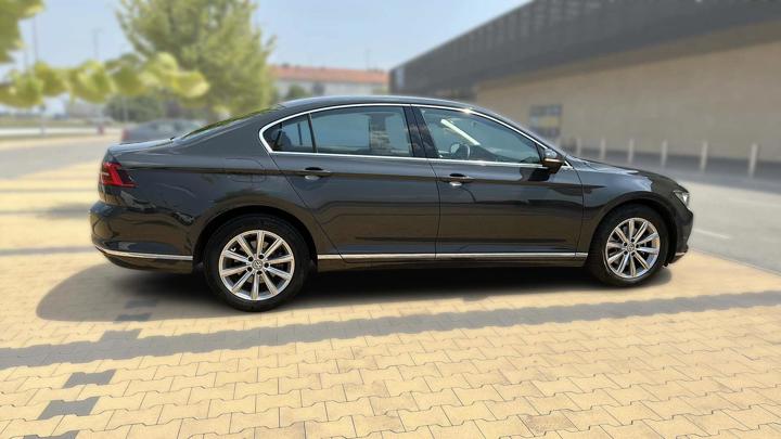 VW Passat 2,0 TDI BMT Highline